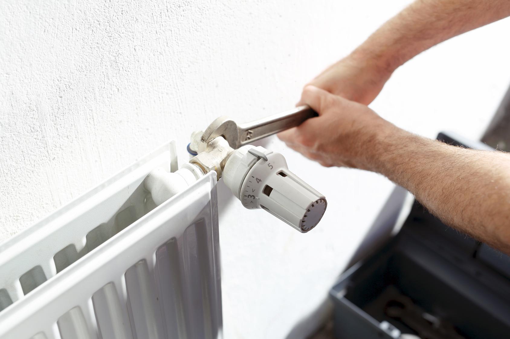 installation de chauffage central Saint-Maurice