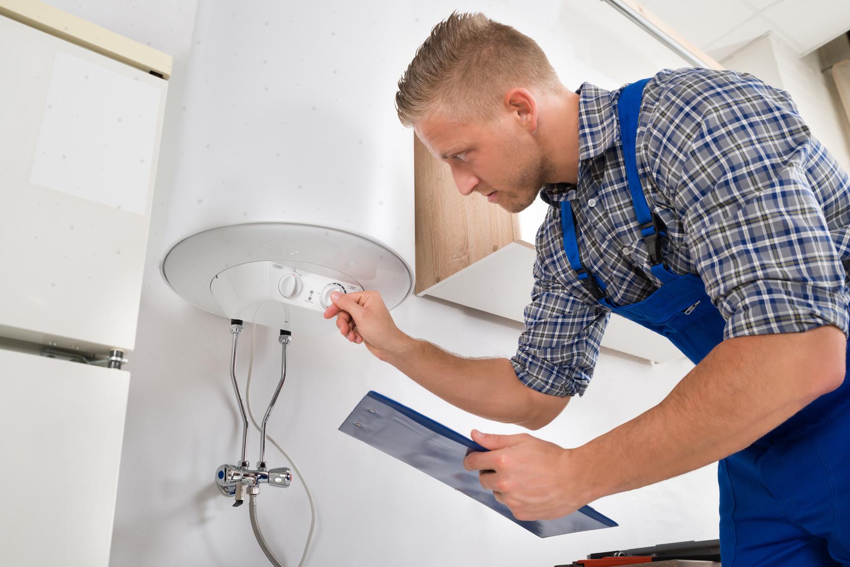 installation de chauffage central Saint-Maurice