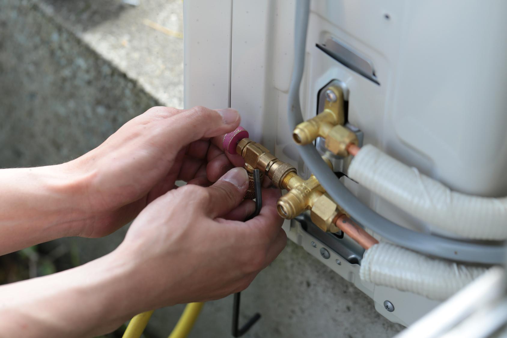 installation de chauffage central Saint-Maurice