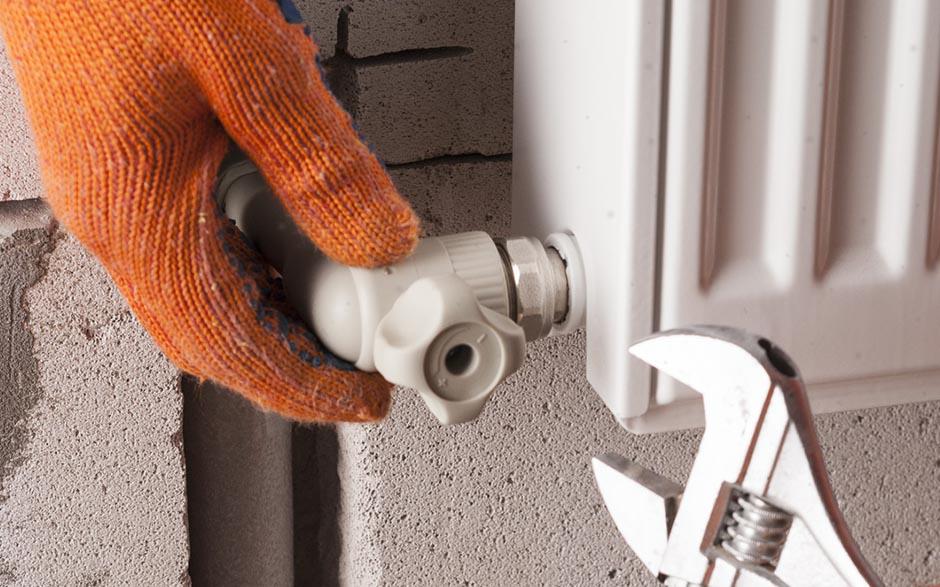 installation de chauffage central Saint-Maurice